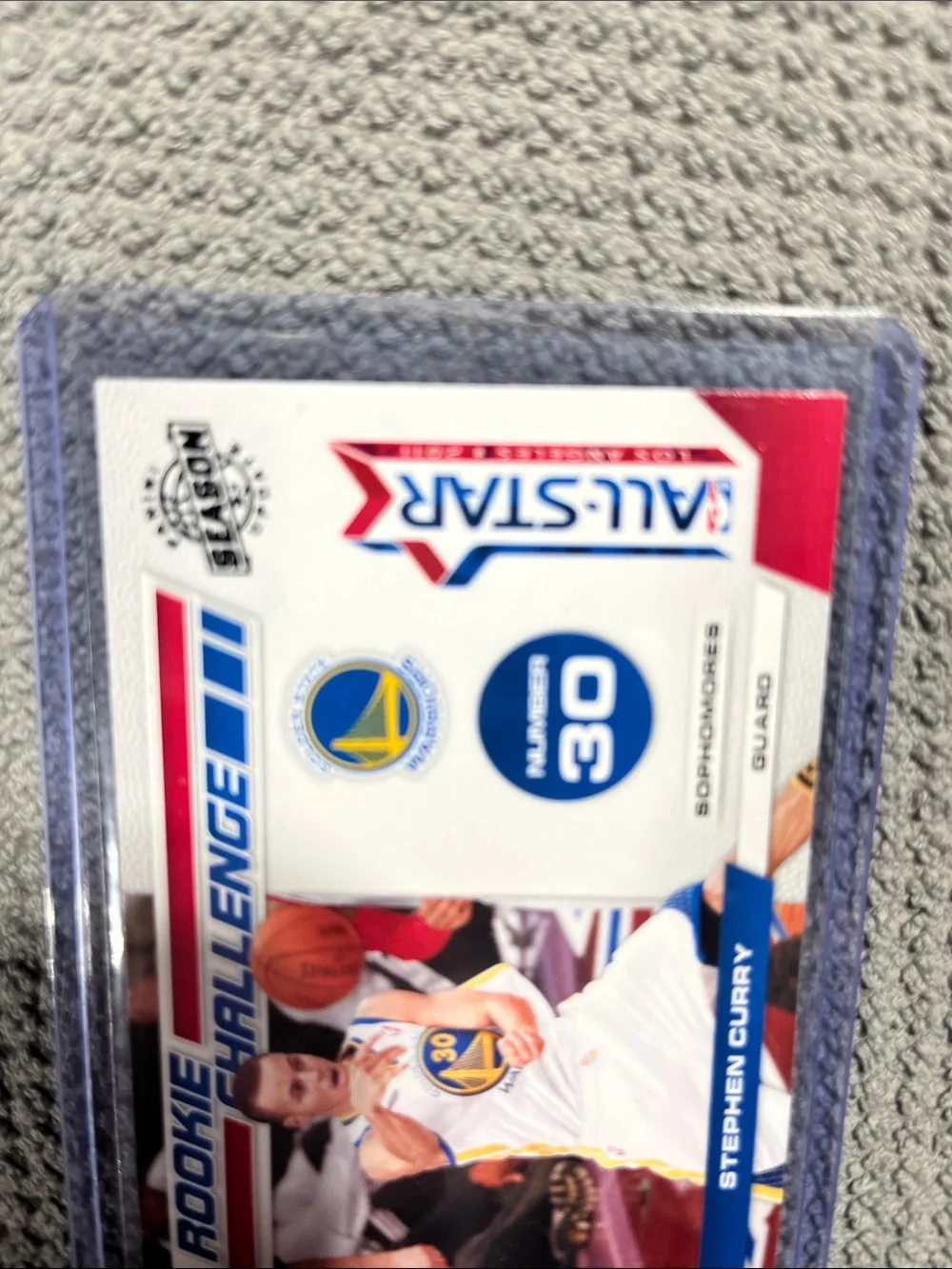 Panini golden state